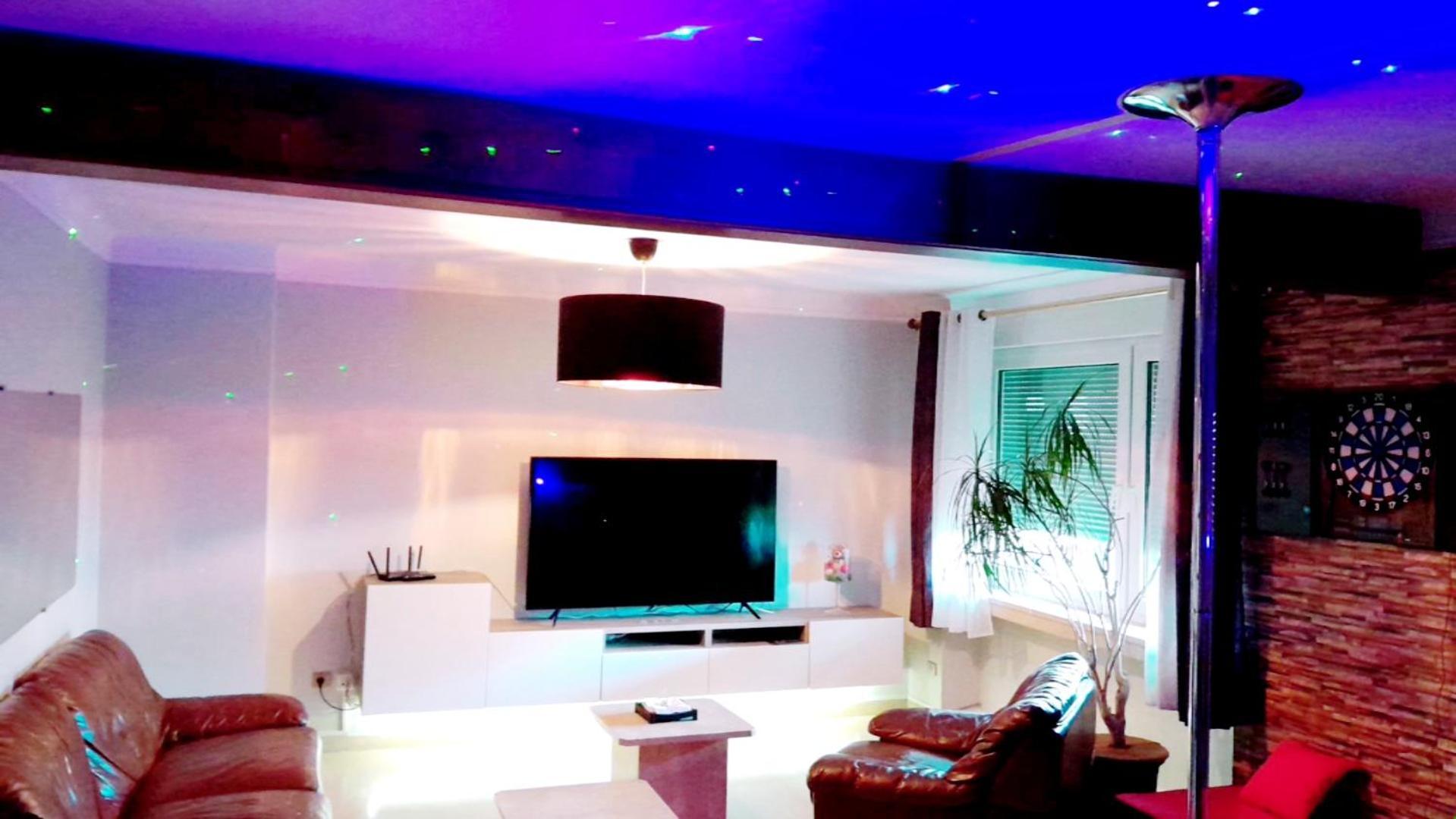 Paradis Love Room Crehange Exterior photo
