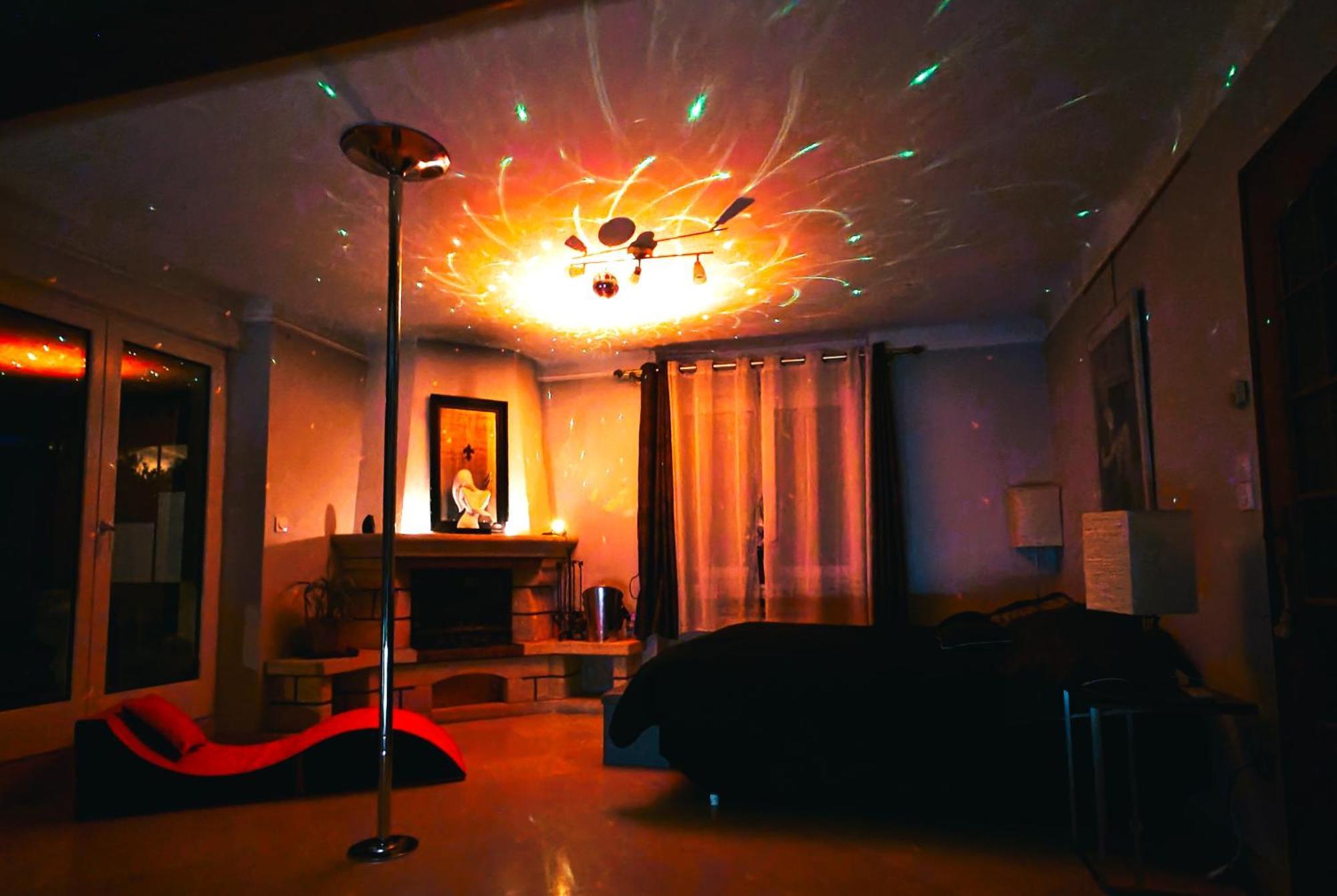 Paradis Love Room Crehange Exterior photo