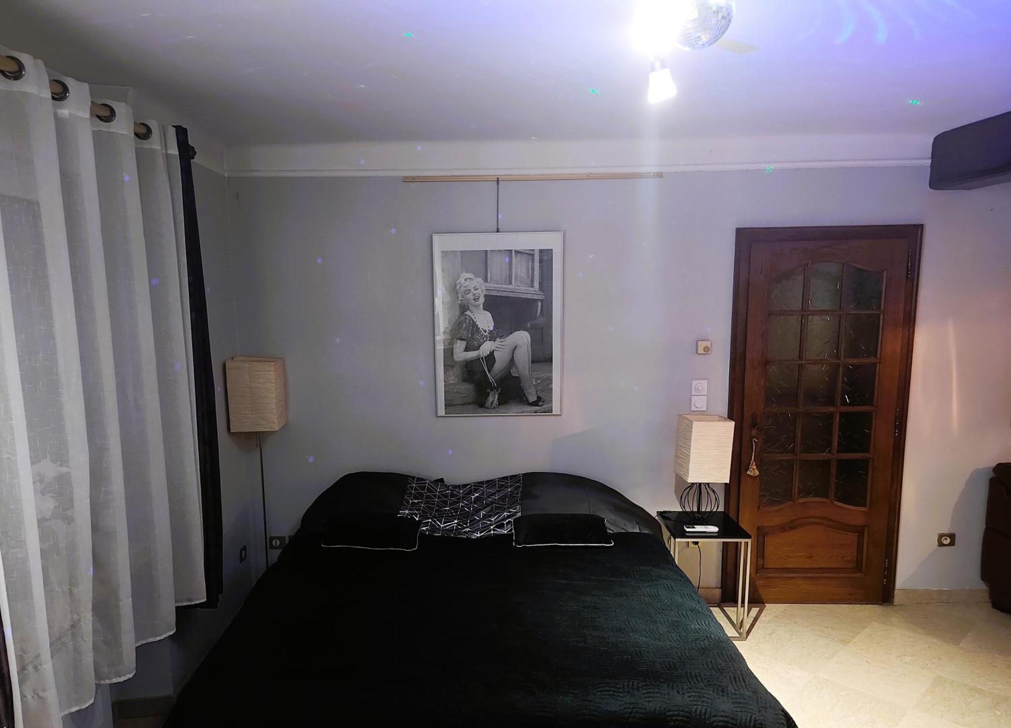 Paradis Love Room Crehange Exterior photo