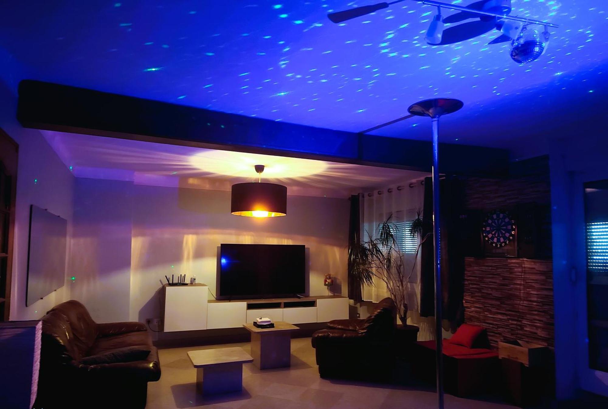 Paradis Love Room Crehange Exterior photo