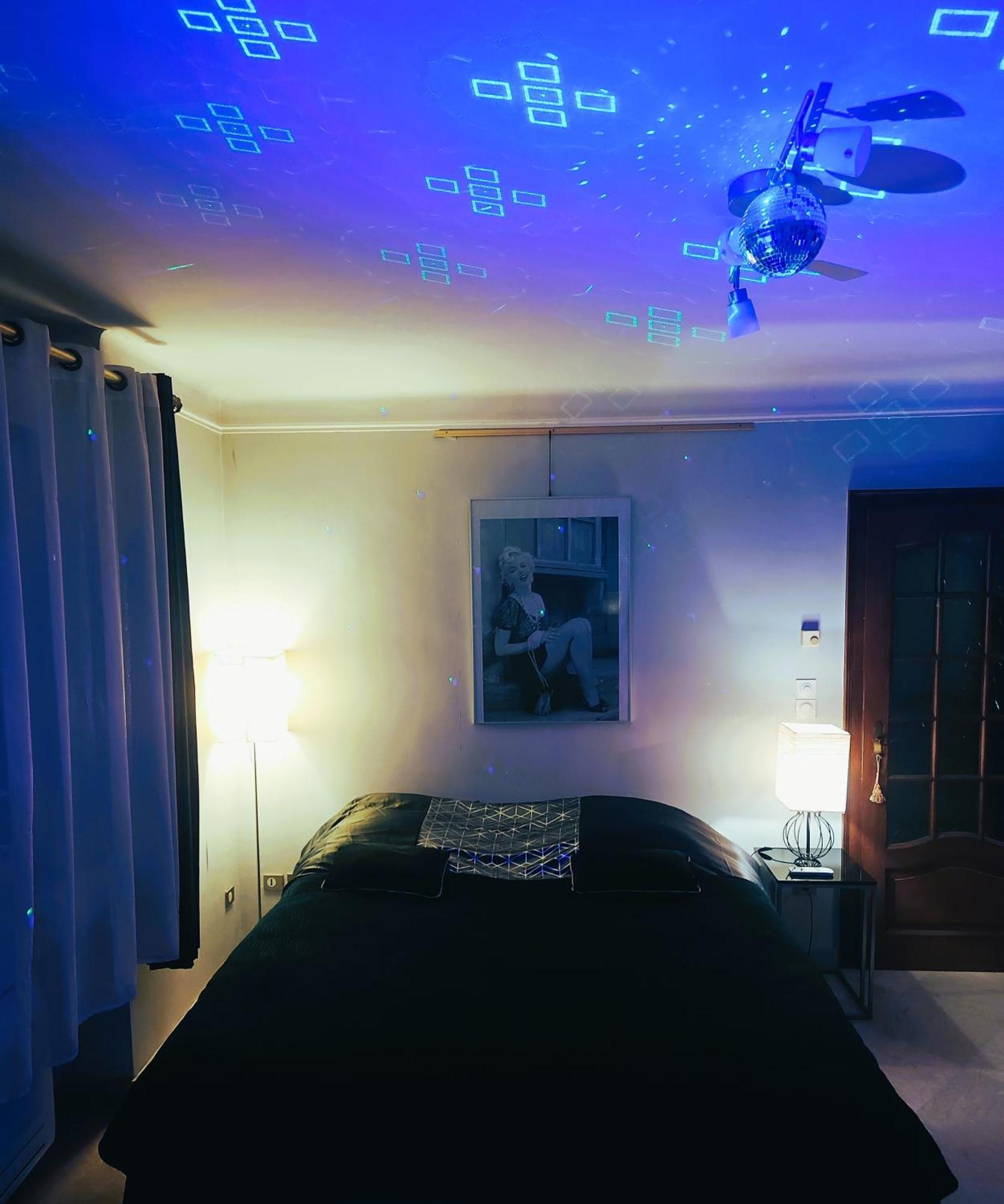 Paradis Love Room Crehange Exterior photo