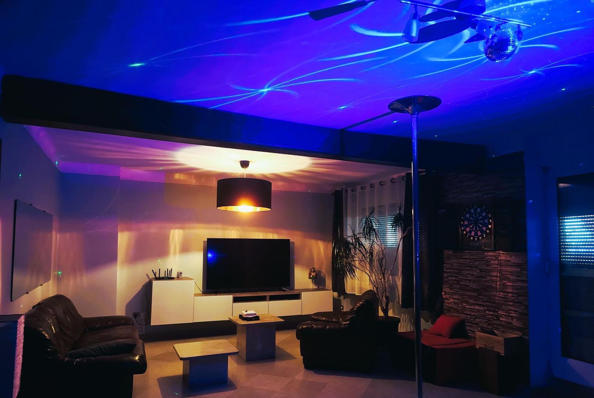 Paradis Love Room Crehange Exterior photo